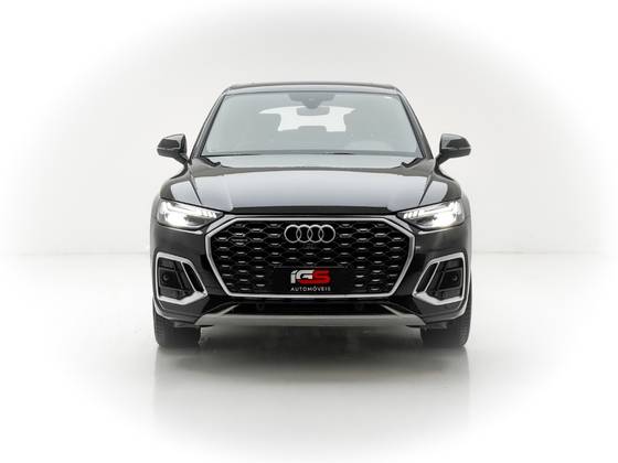 AUDI Q5 2.0 45 TFSI GASOLINA SPORTBACK S LINE QUATTRO S TRONIC